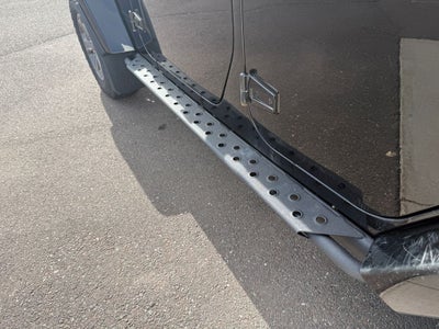 2018 Jeep Wrangler JK Golden Eagle Edition