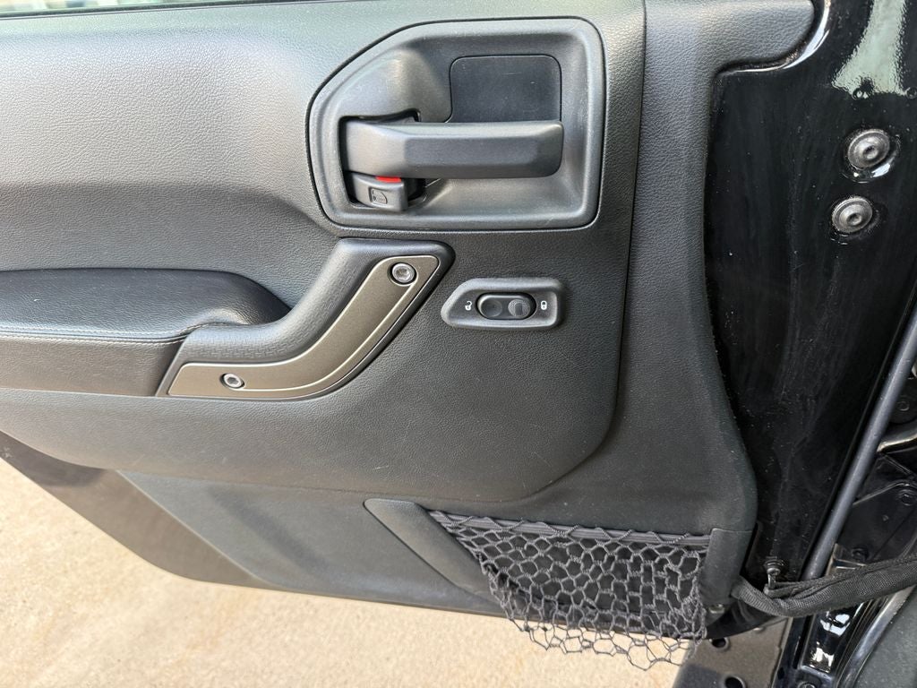 2018 Jeep Wrangler JK Golden Eagle Edition