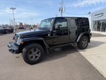 2018 Jeep Wrangler JK Sport