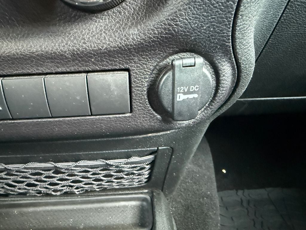 2018 Jeep Wrangler JK Golden Eagle Edition