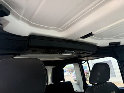 2018 Jeep Wrangler JK Golden Eagle Edition