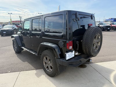 2018 Jeep Wrangler JK Sport