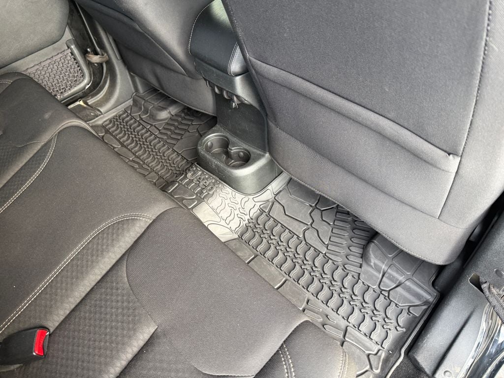 2018 Jeep Wrangler JK Golden Eagle Edition