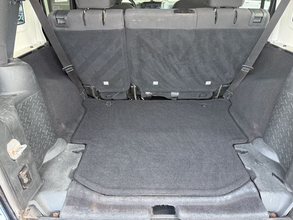 2018 Jeep Wrangler JK Golden Eagle Edition