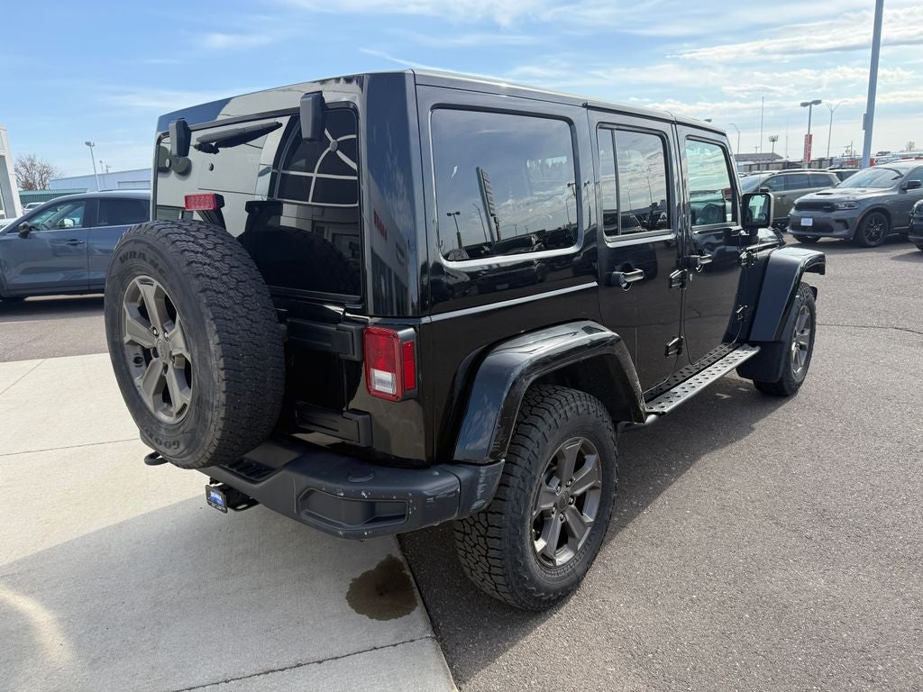 2018 Jeep Wrangler JK Sport