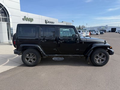 2018 Jeep Wrangler JK Sport