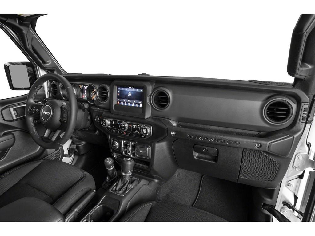 2022 Jeep Wrangler Unlimited Sport S