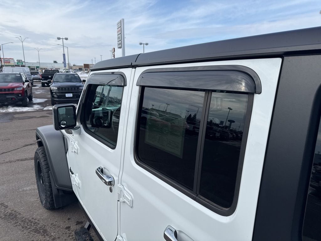 2022 Jeep Wrangler Unlimited Sport S