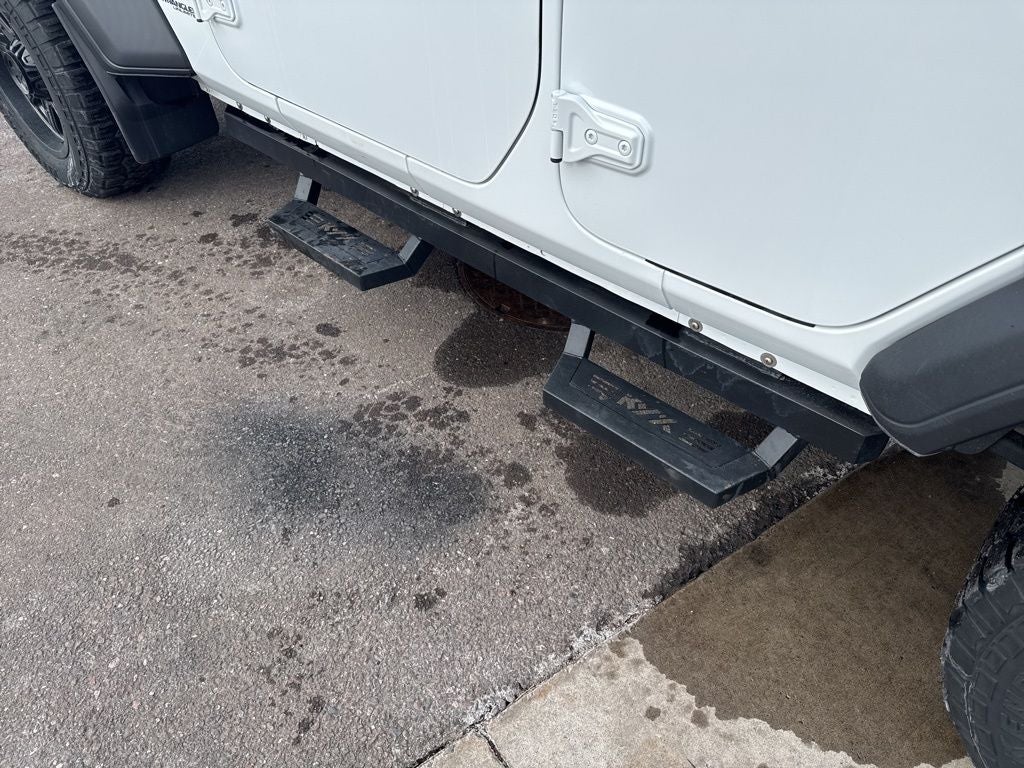 2022 Jeep Wrangler Unlimited Sport S