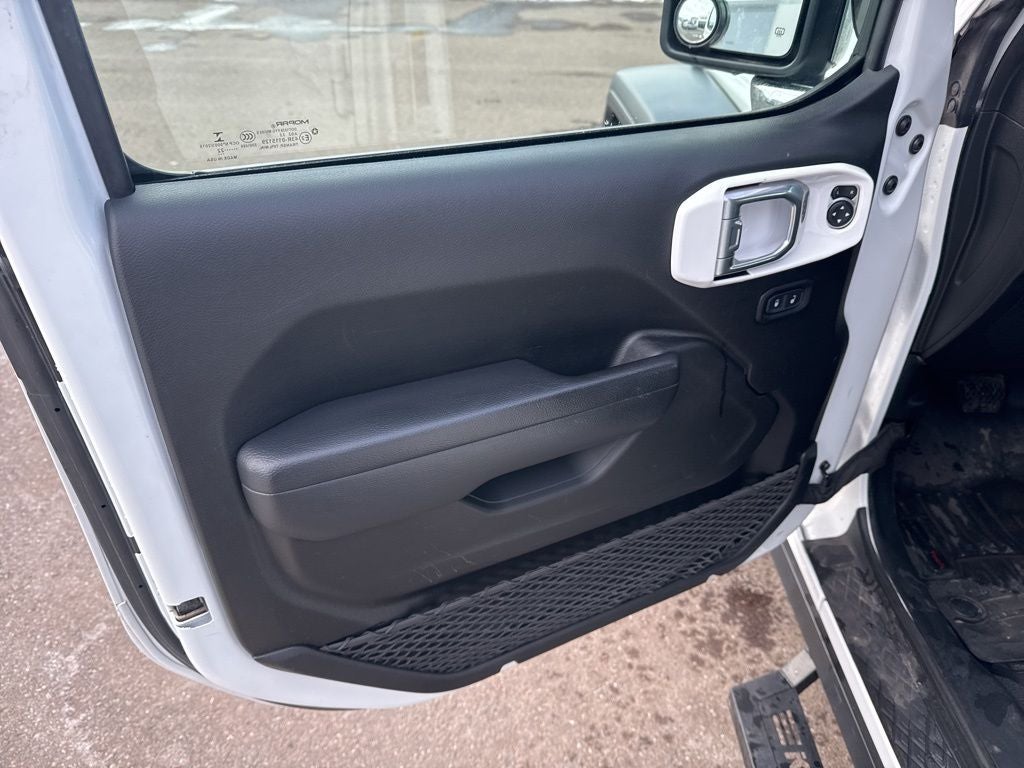 2022 Jeep Wrangler Unlimited Sport S