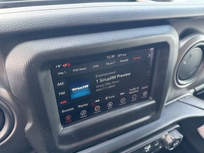 2022 Jeep Wrangler Unlimited Sport S