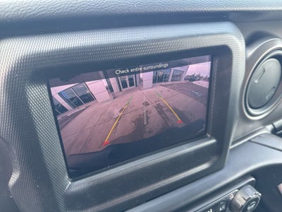 2022 Jeep Wrangler Unlimited Sport S