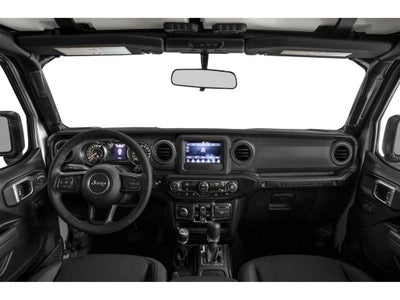 2022 Jeep Wrangler Unlimited Sport S
