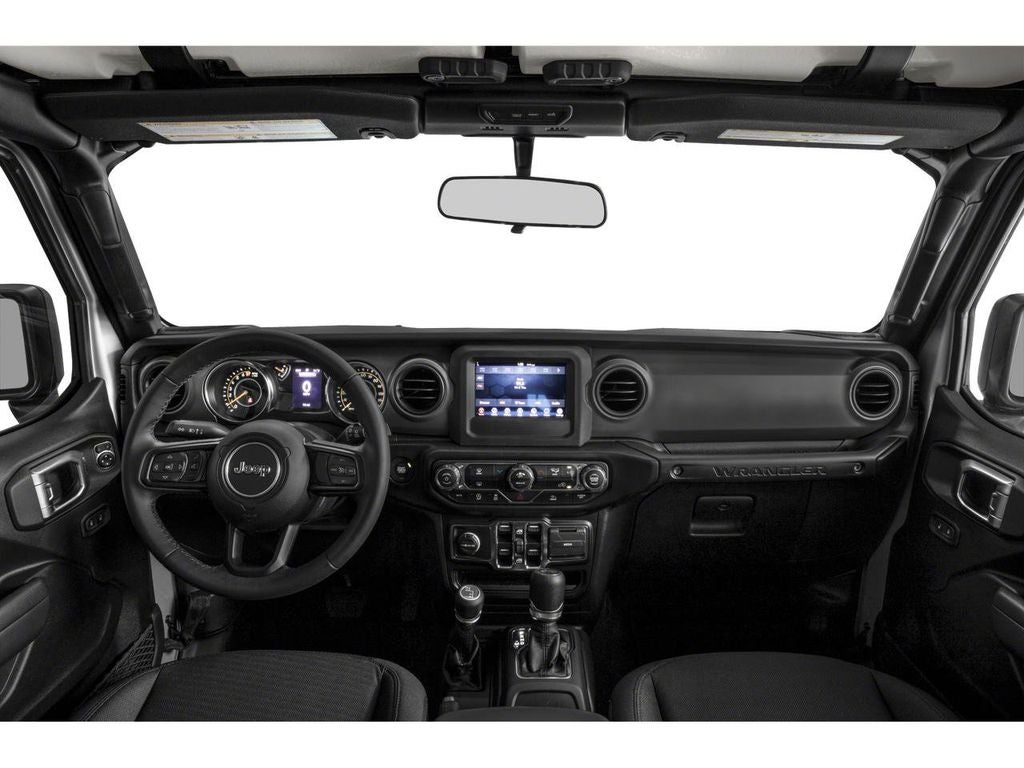 2022 Jeep Wrangler Unlimited Sport S