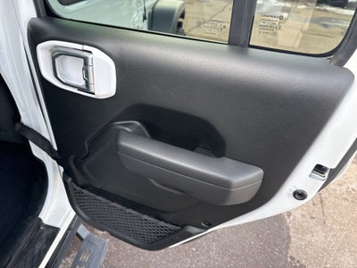 2022 Jeep Wrangler Unlimited Sport S