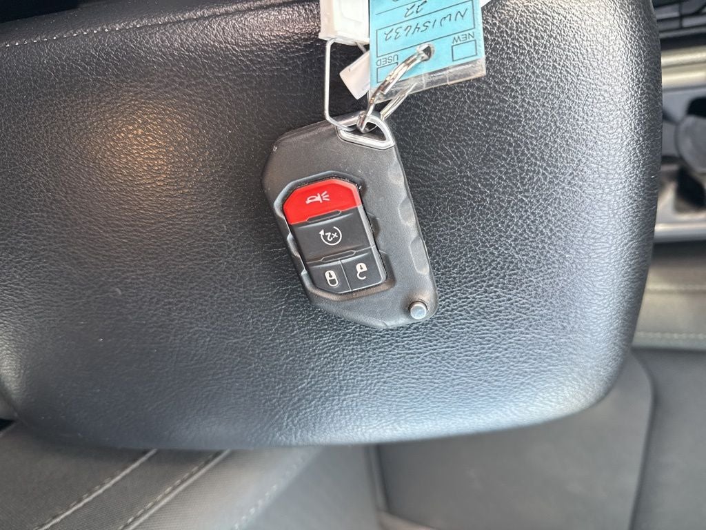 2022 Jeep Wrangler Unlimited Sport S