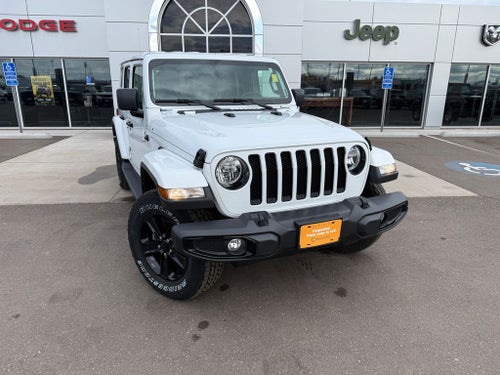 2023 Jeep Wrangler Altitude
