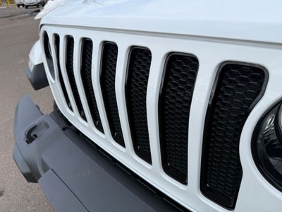 2023 Jeep Wrangler Altitude