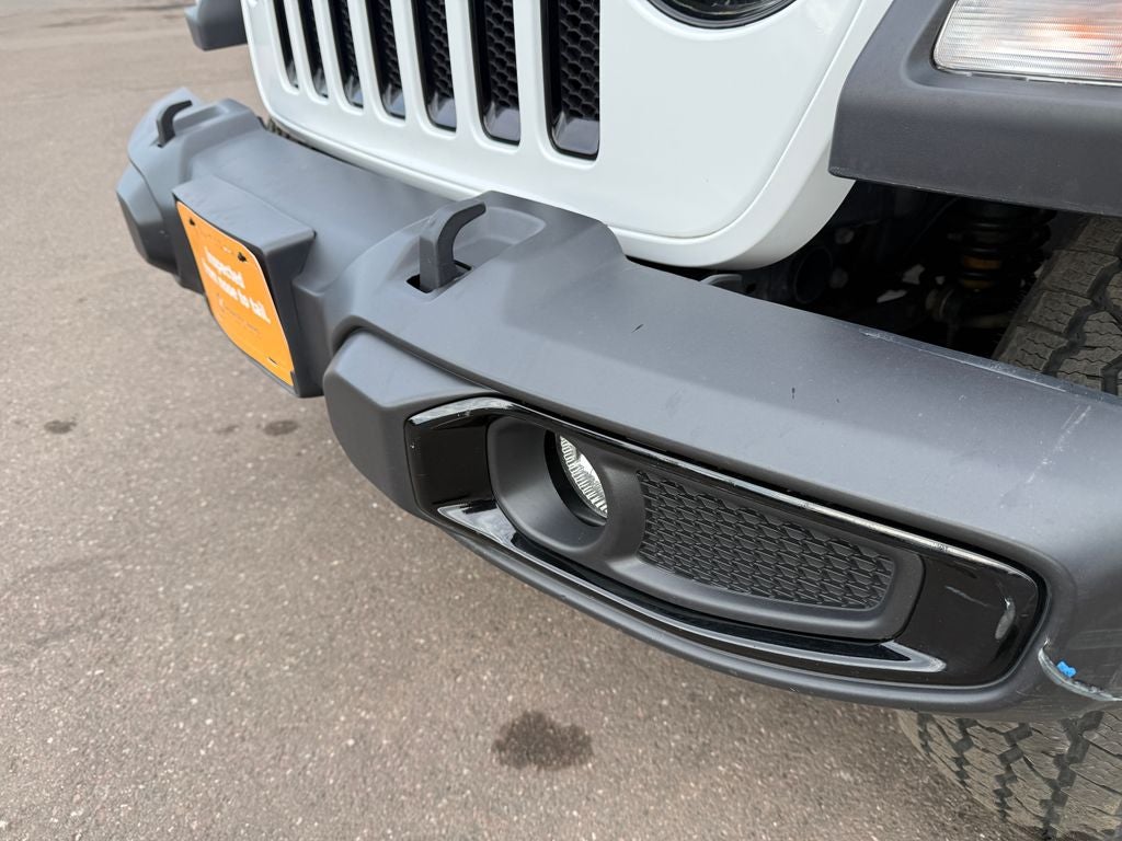 2023 Jeep Wrangler Altitude