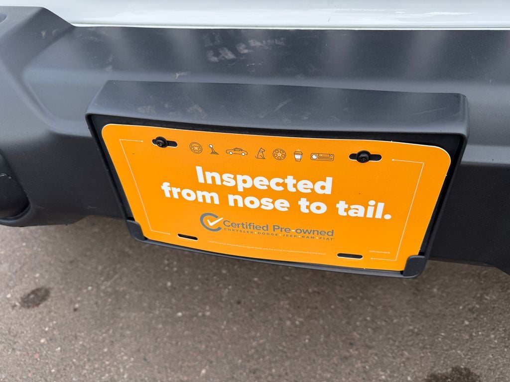 2023 Jeep Wrangler Altitude