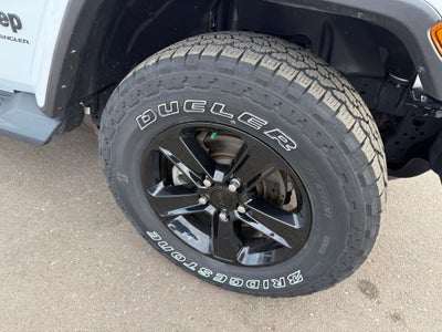 2023 Jeep Wrangler Altitude