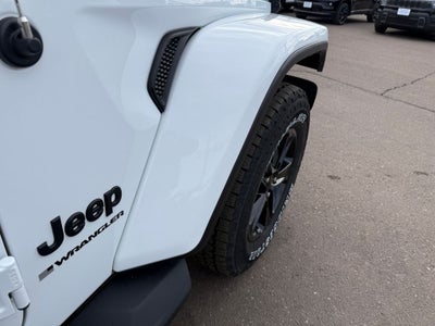 2023 Jeep Wrangler Altitude