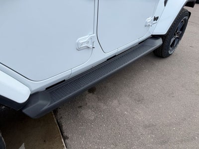 2023 Jeep Wrangler Altitude