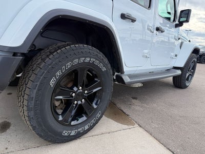 2023 Jeep Wrangler Altitude