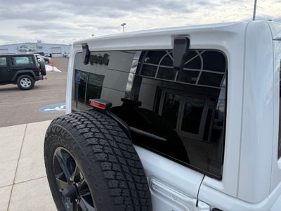 2023 Jeep Wrangler Altitude
