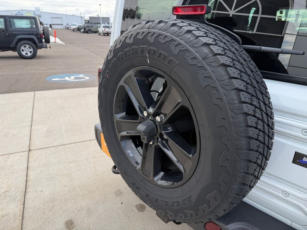 2023 Jeep Wrangler Altitude