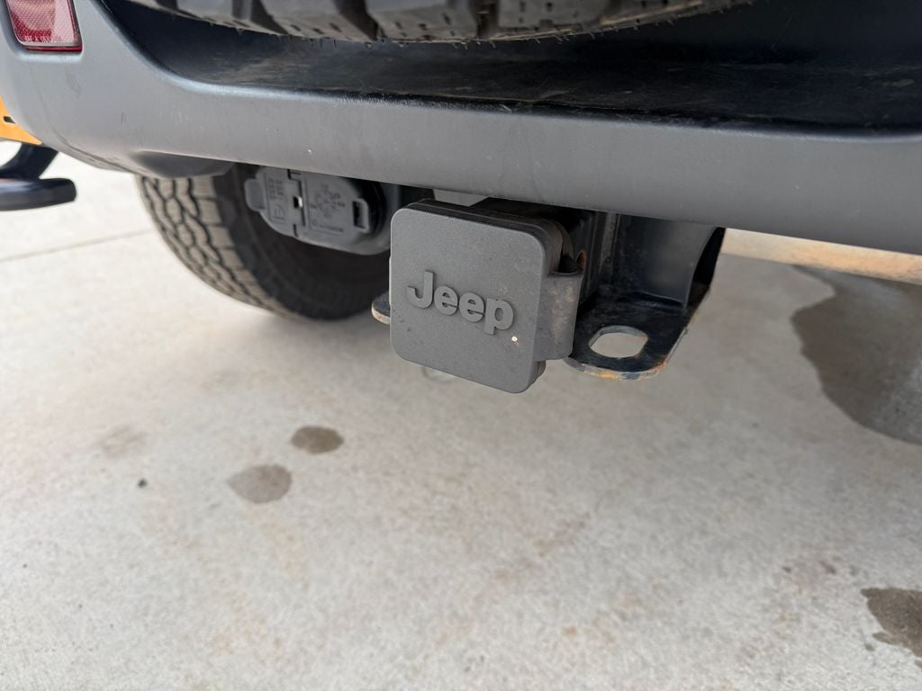 2023 Jeep Wrangler Altitude