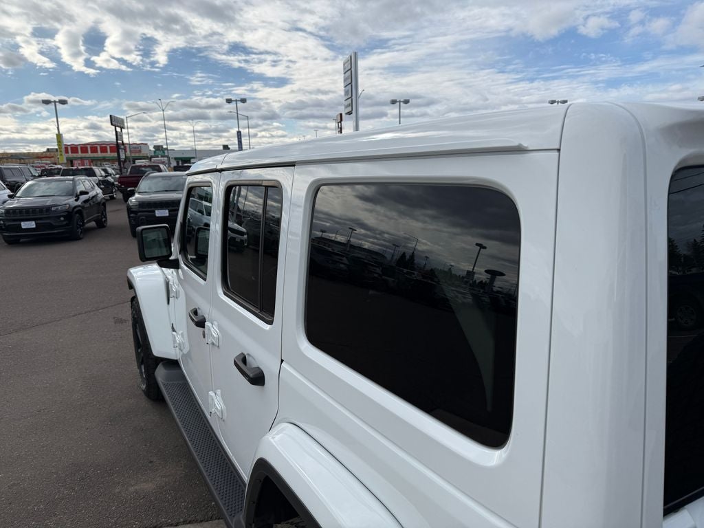 2023 Jeep Wrangler Altitude