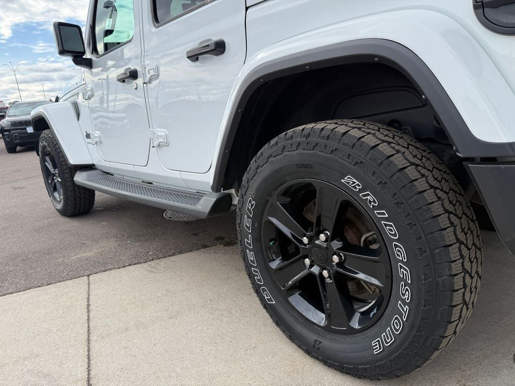 2023 Jeep Wrangler Altitude
