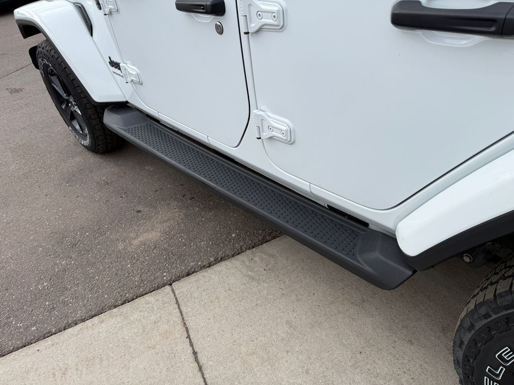 2023 Jeep Wrangler Altitude