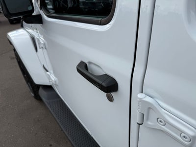 2023 Jeep Wrangler Altitude