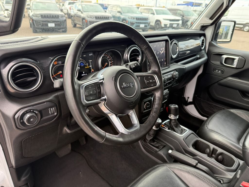 2023 Jeep Wrangler Altitude