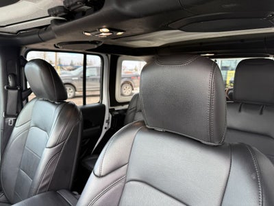 2023 Jeep Wrangler Altitude