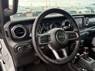 2023 Jeep Wrangler Altitude