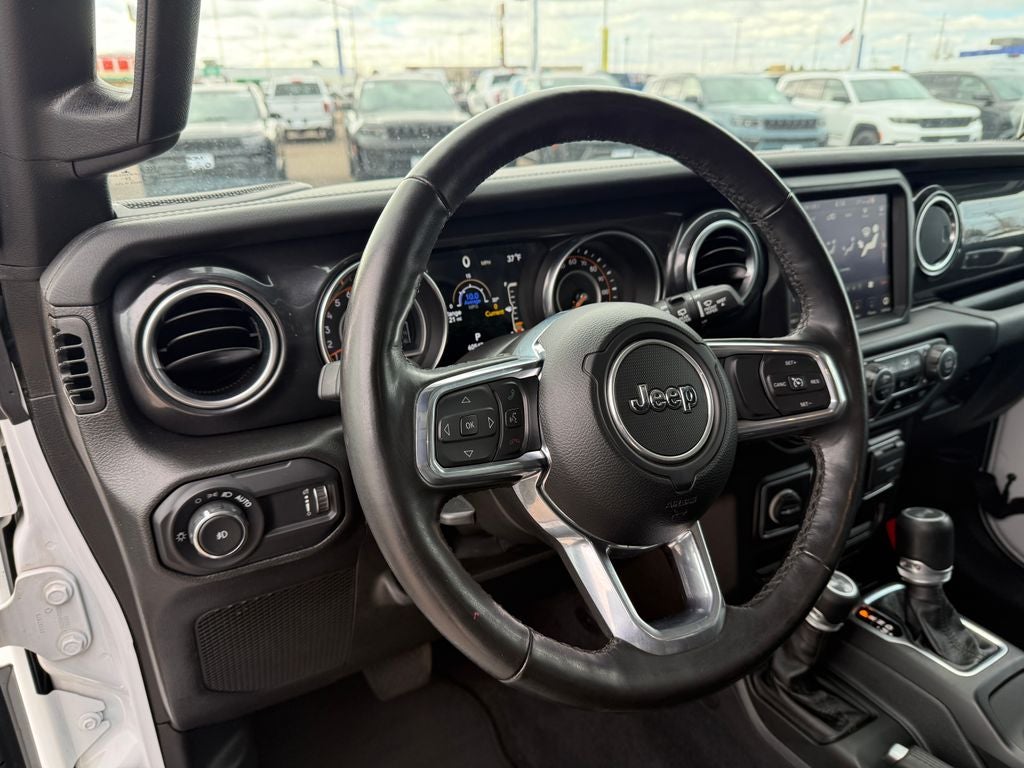 2023 Jeep Wrangler Altitude