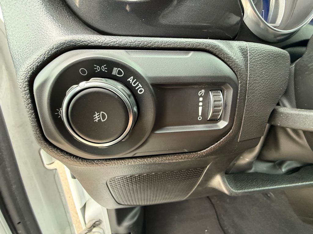 2023 Jeep Wrangler Altitude