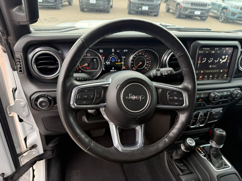 2023 Jeep Wrangler Altitude