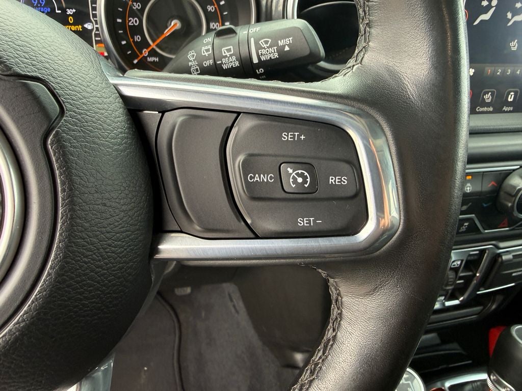 2023 Jeep Wrangler Altitude