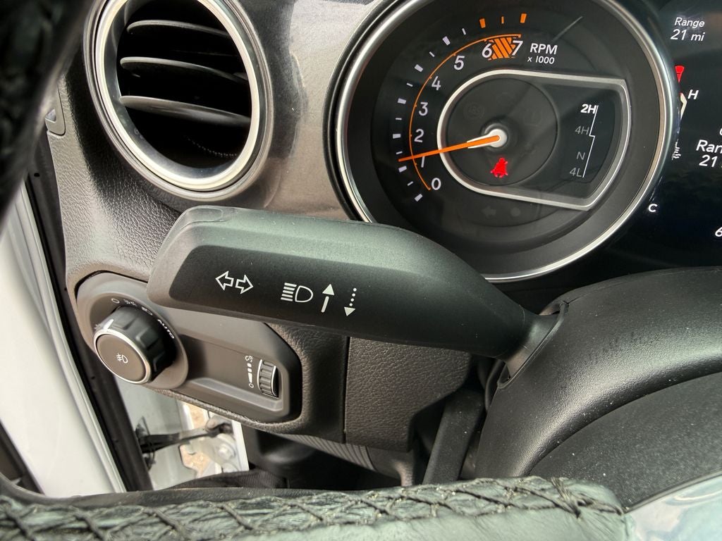 2023 Jeep Wrangler Altitude