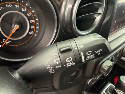 2023 Jeep Wrangler Altitude