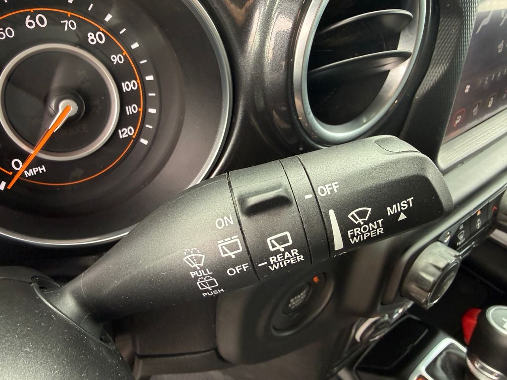 2023 Jeep Wrangler Altitude