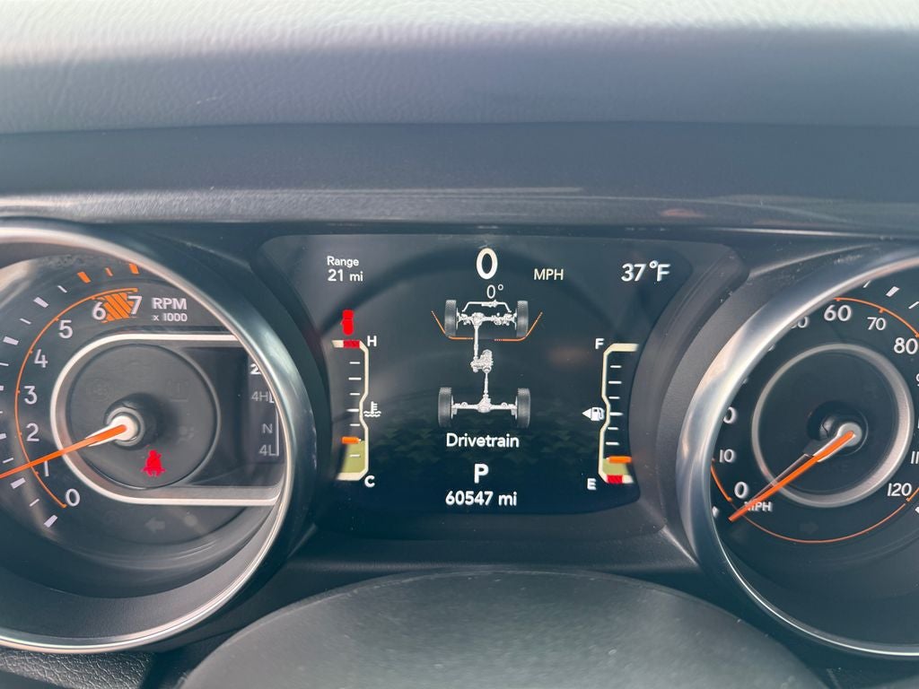 2023 Jeep Wrangler Altitude