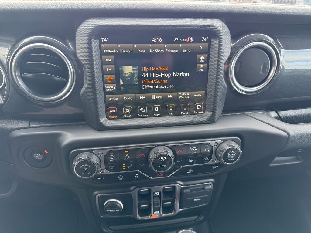 2023 Jeep Wrangler Altitude