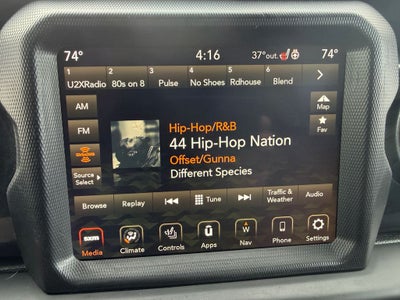 2023 Jeep Wrangler Altitude