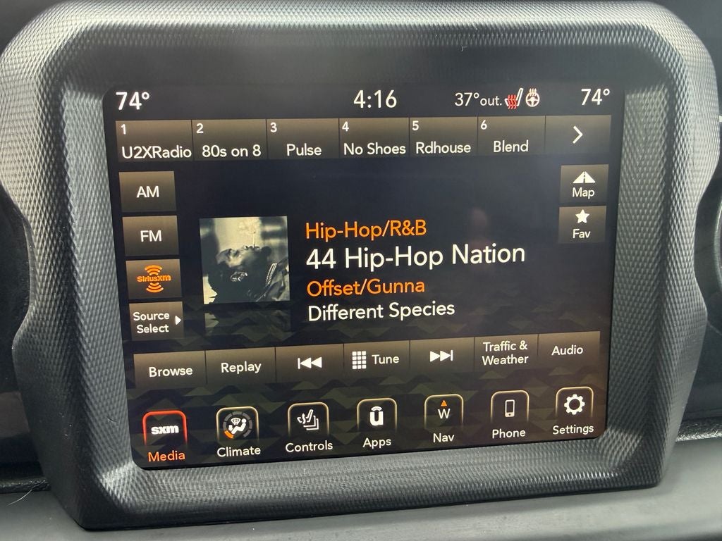 2023 Jeep Wrangler Altitude