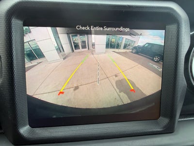 2023 Jeep Wrangler Altitude